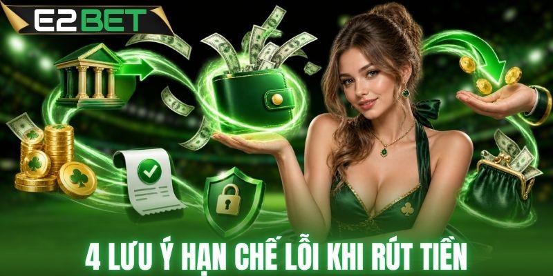 4 điểm cần kiểm tra để hạn chế lỗi giao dịch