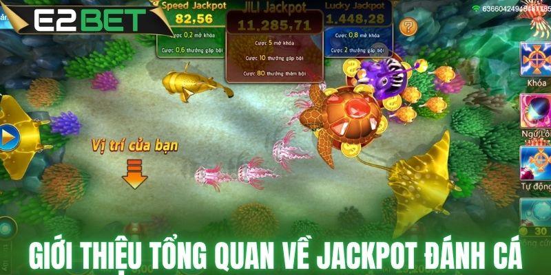 Giới thiệu tổng quan về Jackpot đánh cá