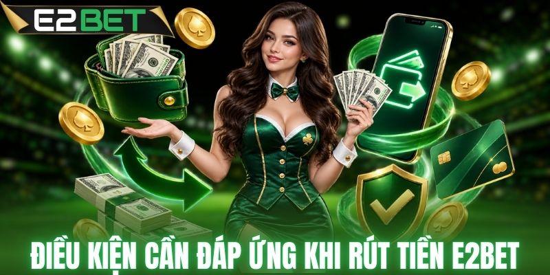 Những yêu cầu cần hoàn tất trước khi gửi lệnh rút