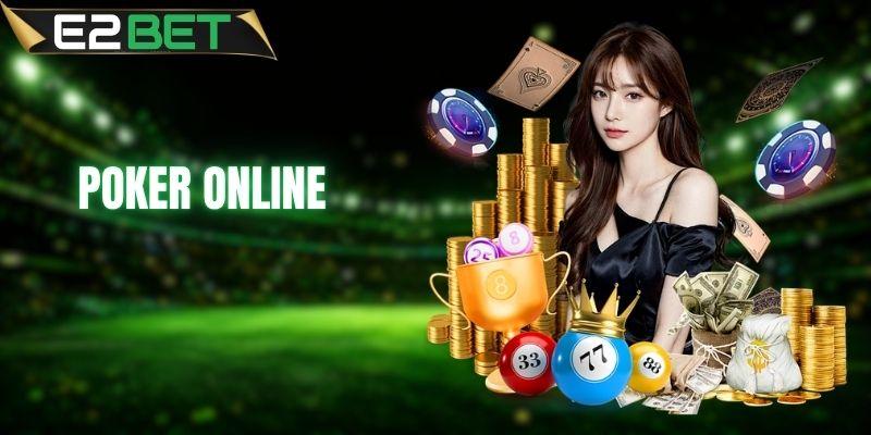 Poker Online Là Gì? Cách Chơi Trực Tuyến Từ A Đến Z