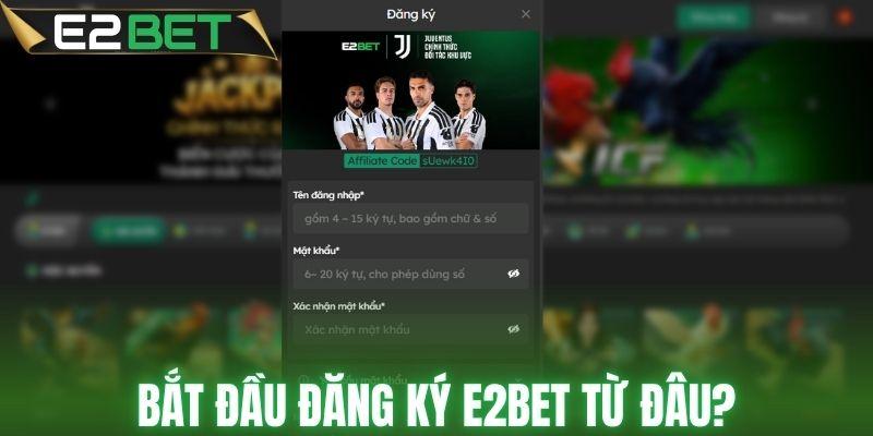 Thông tin cần sẵn sàng trước khi đăng ký