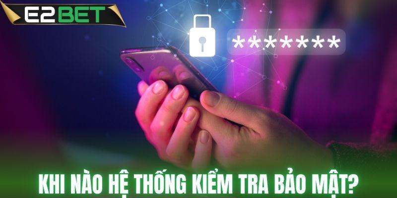 Trường hợp nào kích hoạt quy trình rà soát an toàn?